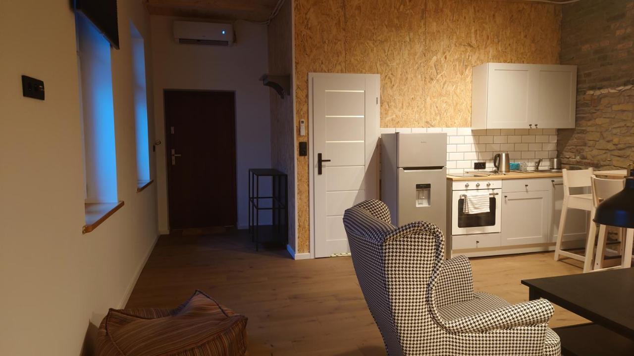 Apartamenty Stonehenge Sosnowiec Exterior photo